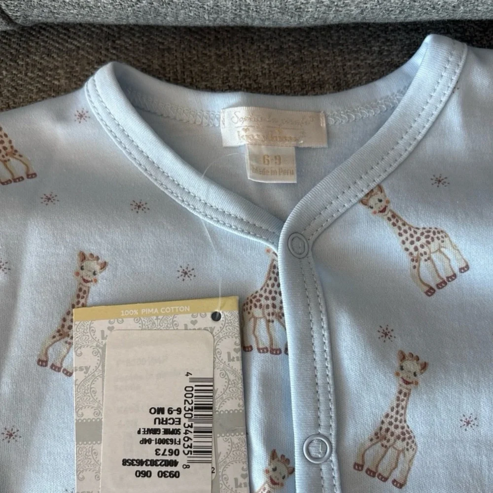 Kissy Kissy brand new